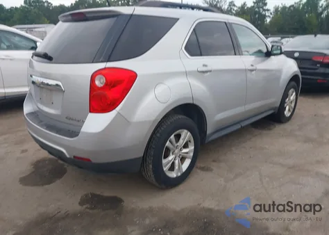 2012 Chevrolet Equinox 1Lt from USA, damaged, VIN 2GNALDEK4C6171690